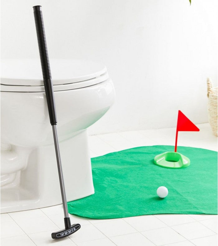 Mini Golf de Toilettes