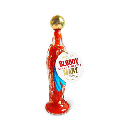 Bloody Mary sauce pimentée - Pied de poule