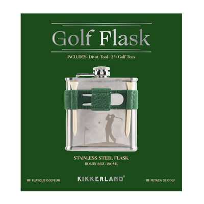 Flasque golf - Kikkerland