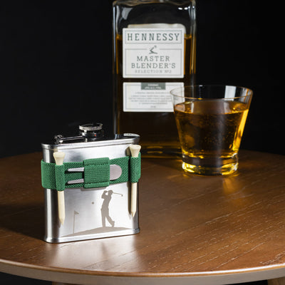 Flasque golf - Kikkerland