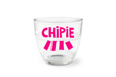 Verre gigogne Duralex Môme - Pied de poule