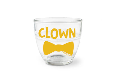 Verre gigogne Duralex Môme - Pied de poule