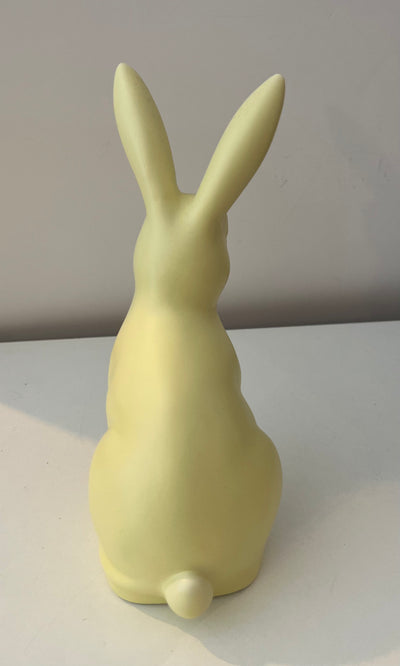 Statuette Lapin en céramique Gift Company
