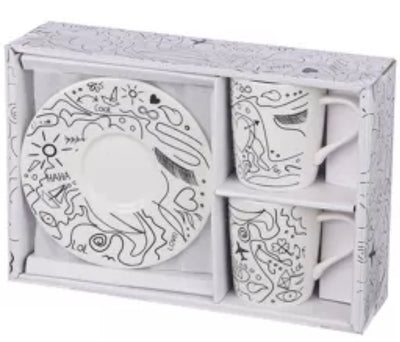 Service à expresso Moderne