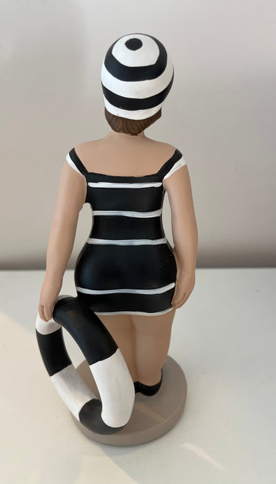 Statuette baigneuse Gilde