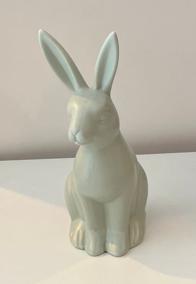 Statuette Lapin en céramique Gift Company