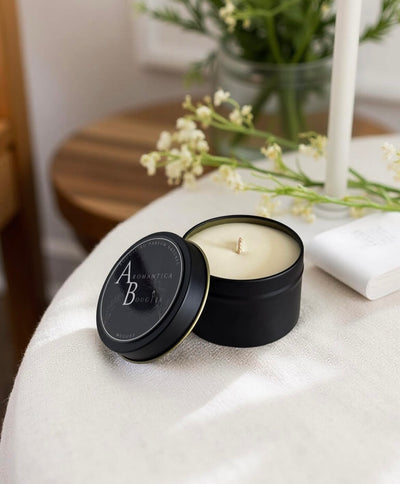 Bougie parfumée Muguet - Aromantica