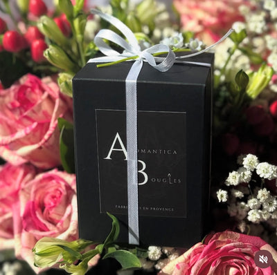 Bougie parfumée Muguet - Aromantica