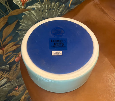 Gamelle pour chien et chat