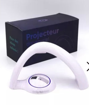 Projecteur arc en ciel