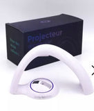 Projecteur arc en ciel