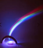 Projecteur arc en ciel