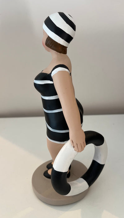 Statuette baigneuse Gilde