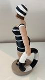 Statuette baigneuse Gilde