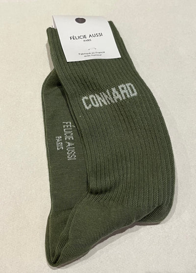 Chaussettes Connard Félicie Aussi