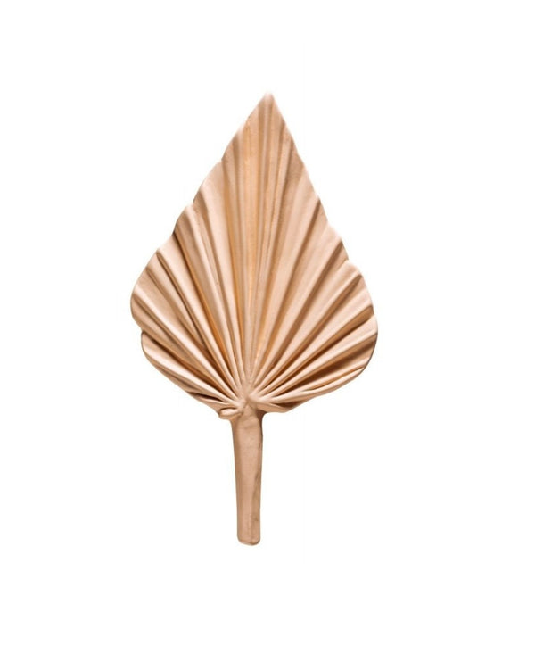 Feuille de palme murale 