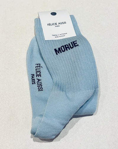 Chaussettes Morue Félicie Aussi