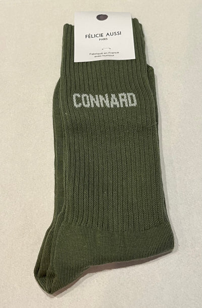 Chaussettes Connard Félicie Aussi
