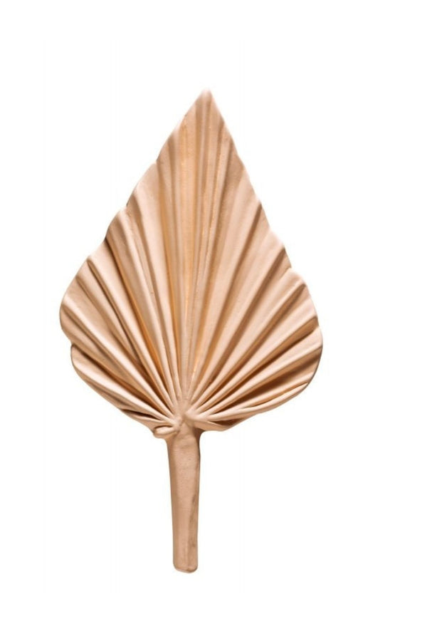 Feuille de palme murale 