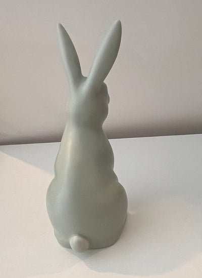 Statuette Lapin en céramique Gift Company