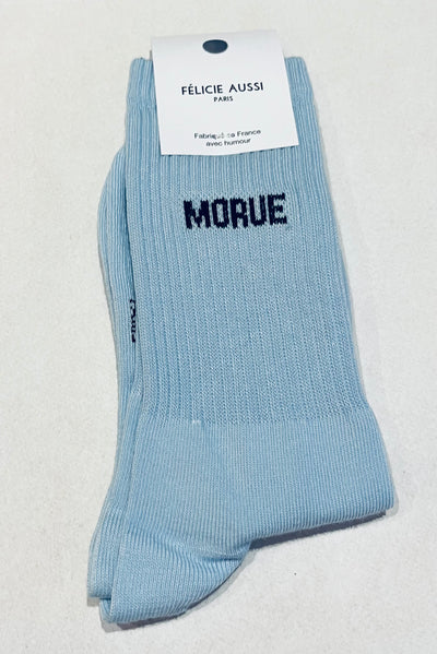 Chaussettes Morue Félicie Aussi