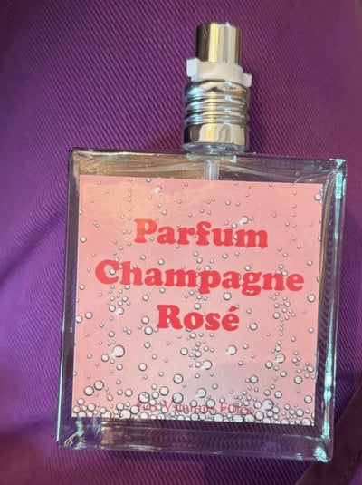 Parfum d’intérieur Champagne rosé