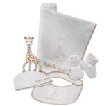 Trousseau de naissance Sophie la girafe