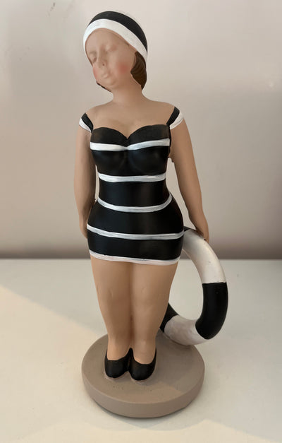 Statuette baigneuse Gilde