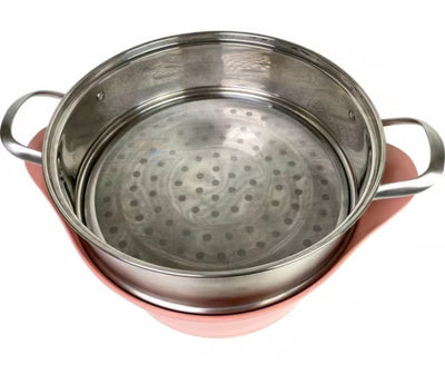 Panier vapeur/couscoussier Cookut