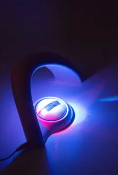 Projecteur arc en ciel