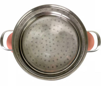 Panier vapeur/couscoussier Cookut