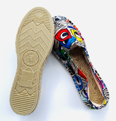 Espadrilles Sardines Sardo