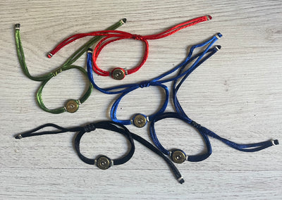 Bracelet Douille 45mm La malle d’Annalia