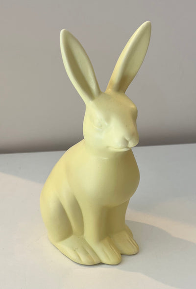 Statuette Lapin en céramique Gift Company