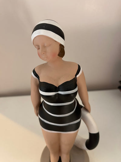 Statuette baigneuse Gilde