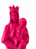 Statue Notre Dame De La Garde VS Jul Origami