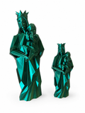 Statuette Notre Dame De La Garde VS Jul Origami