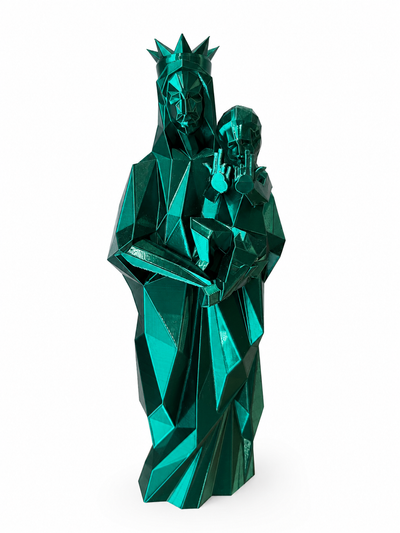 Statuette Notre Dame De La Garde VS Jul Origami