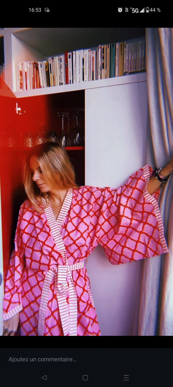 Kimono Brai