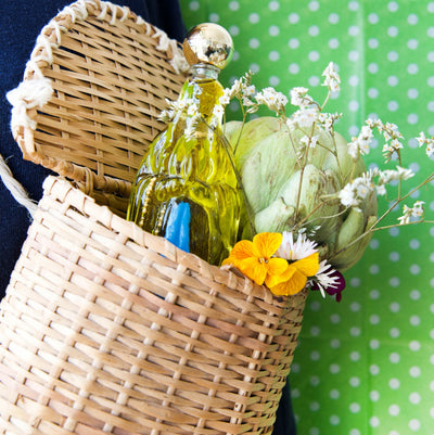 Huile d'olive vierge extra - Pied de poule