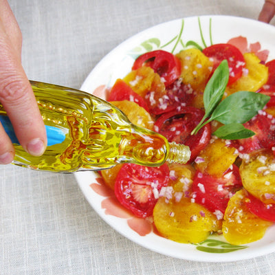 Huile d'olive vierge extra - Pied de poule