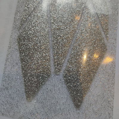 Grande cigale paillette thermocollante - Jacotte Chuchote