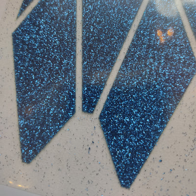 Grande cigale paillette thermocollante - Jacotte Chuchote