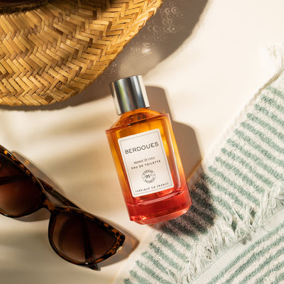 Eau de toilette Monoï & coco - Berdoues