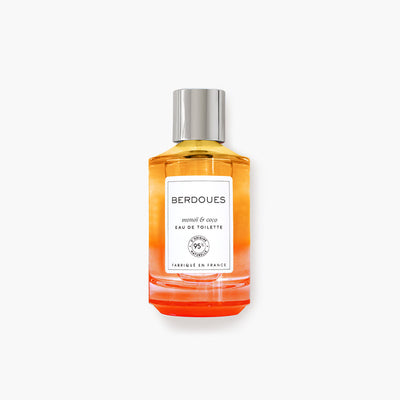 Eau de toilette Monoï & coco - Berdoues