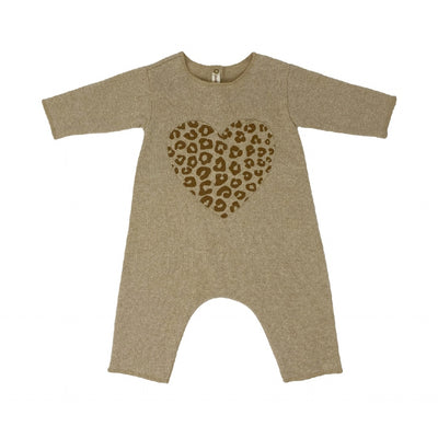 Combinaison léopard - Zhoe & Tobiah