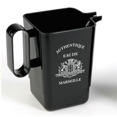 Carafe authentique eau de Marseille - Marseille en vacances