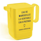 Carafe véritable eau à Pastaga - Marseille en vacances