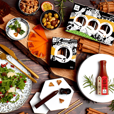 Coffret trio festin festif - Ocni Factory