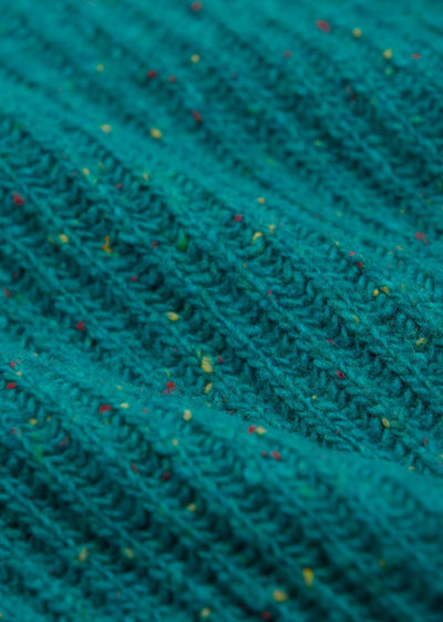 Gilet bébé point mousse Erland - Arsène & les Pipelettes